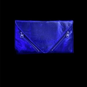 Vintage Volcom Black Clutch